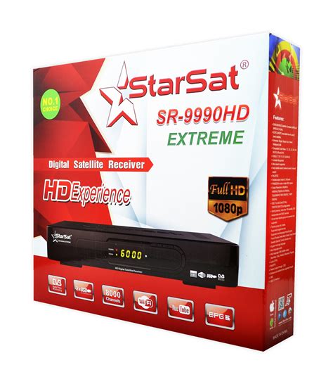 StarSat SR-9990HD EXTREME 2. . Starsat sr 9990 hd extreme